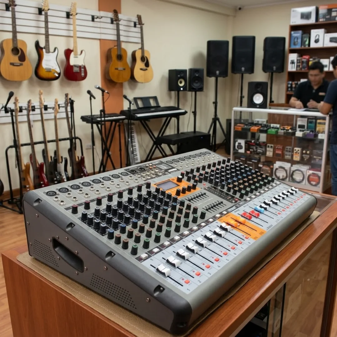 Consola ZT 1500 PRO
