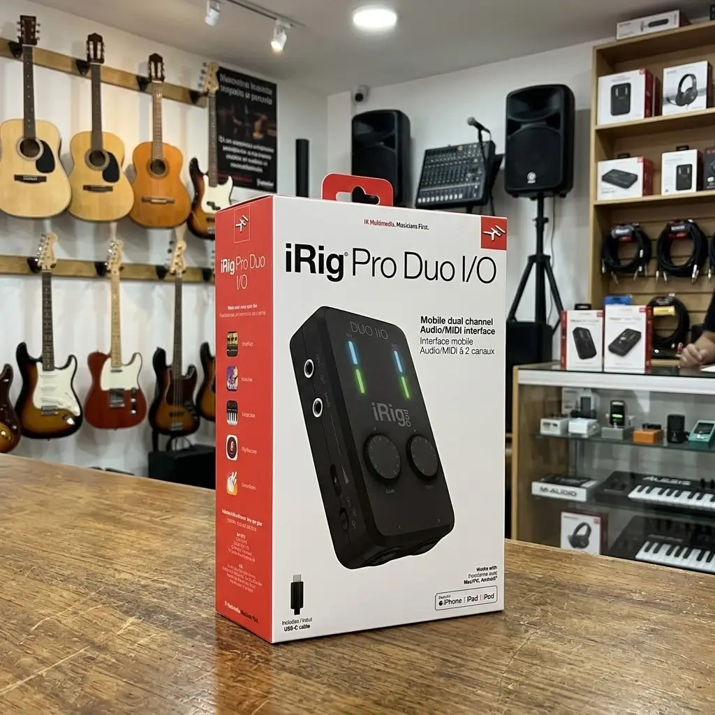 IRIG PRO DUO