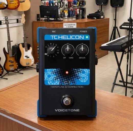 TC HELICON C1